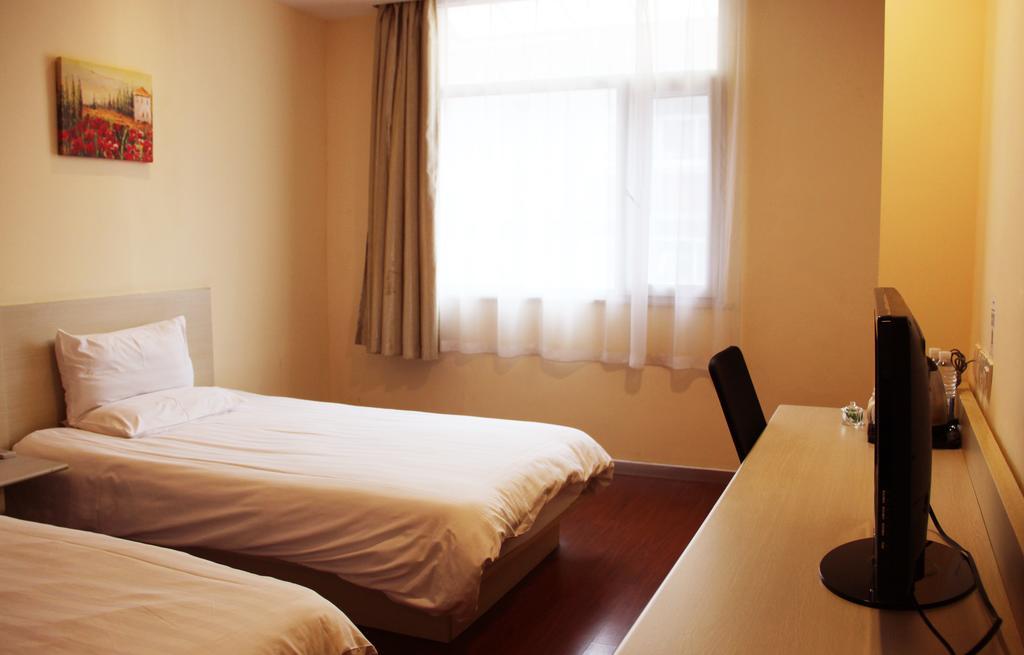 Hanting Express Shanghai Songjiang North Renmin Road Phòng bức ảnh