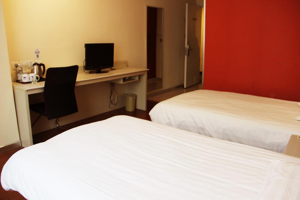 Hanting Express Shanghai Songjiang North Renmin Road Phòng bức ảnh