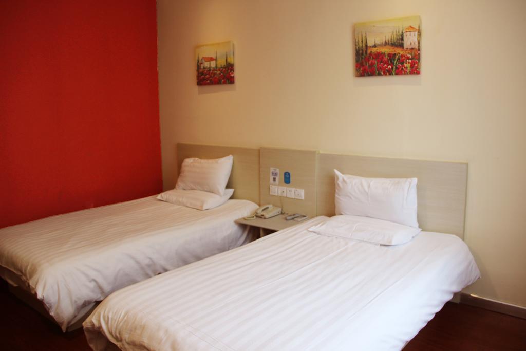 Hanting Express Shanghai Songjiang North Renmin Road Phòng bức ảnh