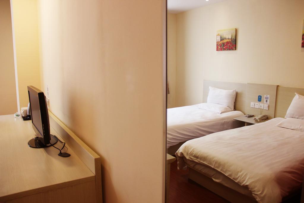 Hanting Express Shanghai Songjiang North Renmin Road Phòng bức ảnh