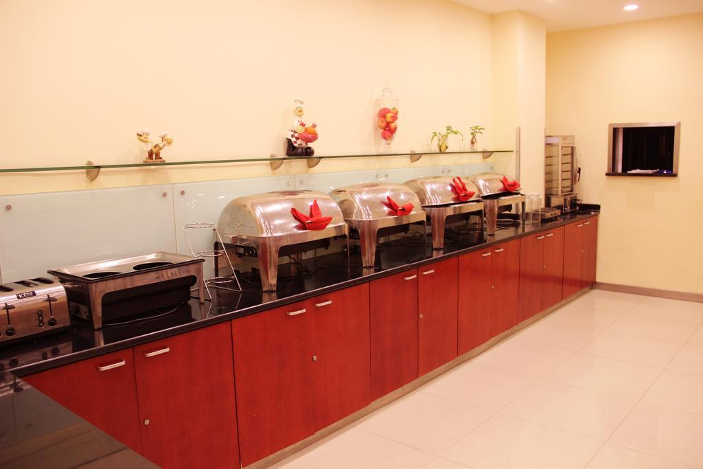 Hanting Express Shanghai Songjiang North Renmin Road Ngoại thất bức ảnh