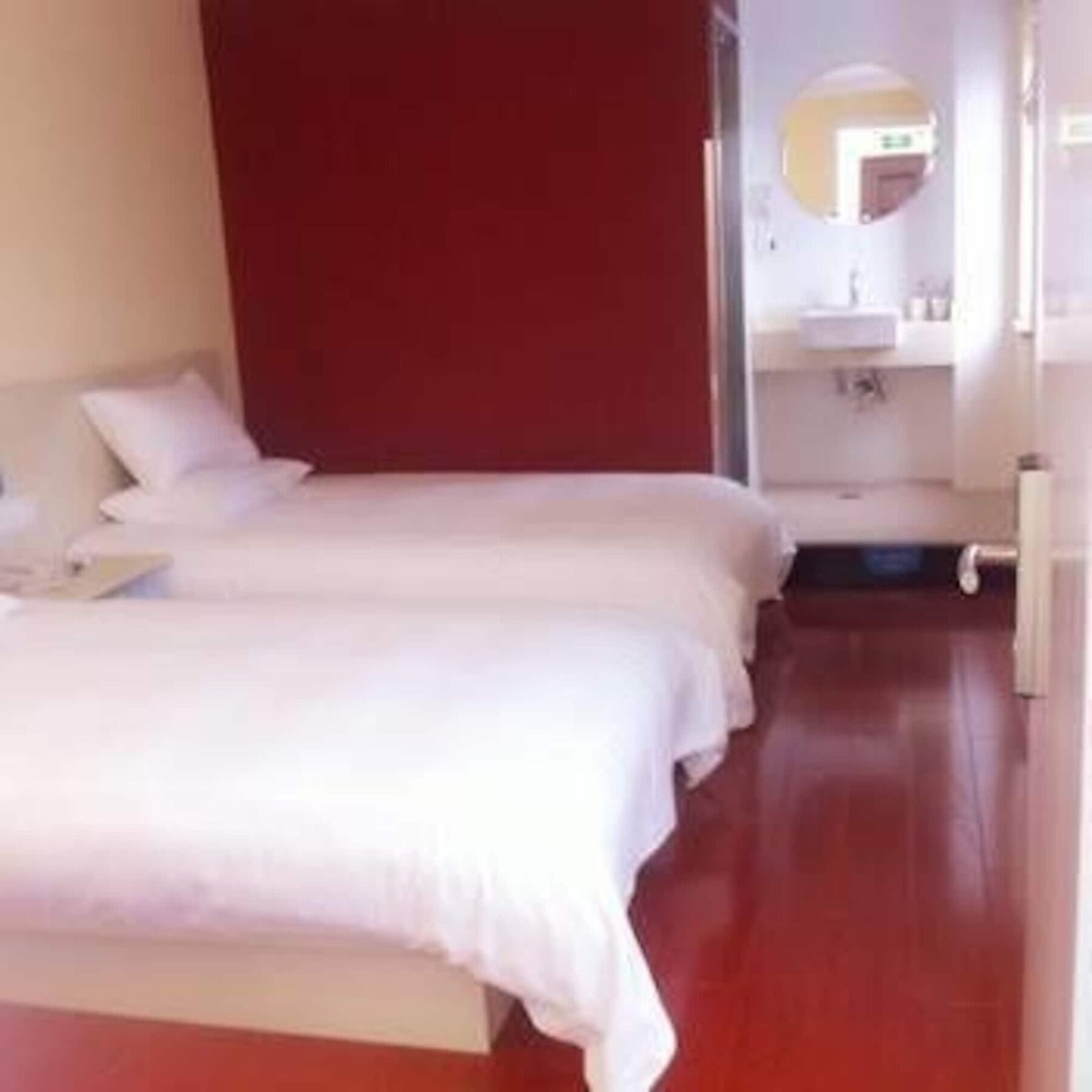 Hanting Express Shanghai Songjiang North Renmin Road Ngoại thất bức ảnh